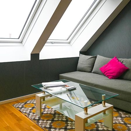 Hideaway Suite Danube Canal Viyana Dış mekan fotoğraf