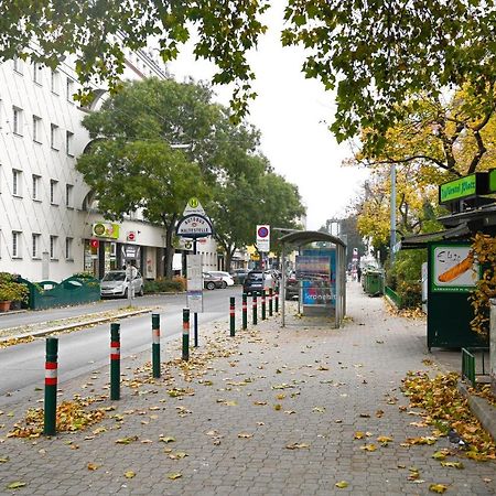 Hideaway Suite Danube Canal Viyana Dış mekan fotoğraf
