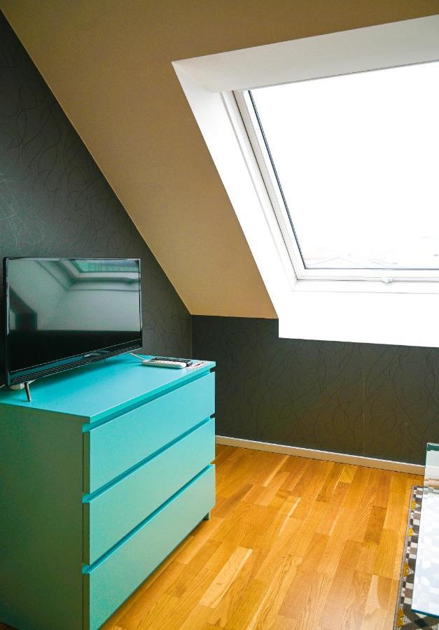 Hideaway Suite Danube Canal Viyana Dış mekan fotoğraf