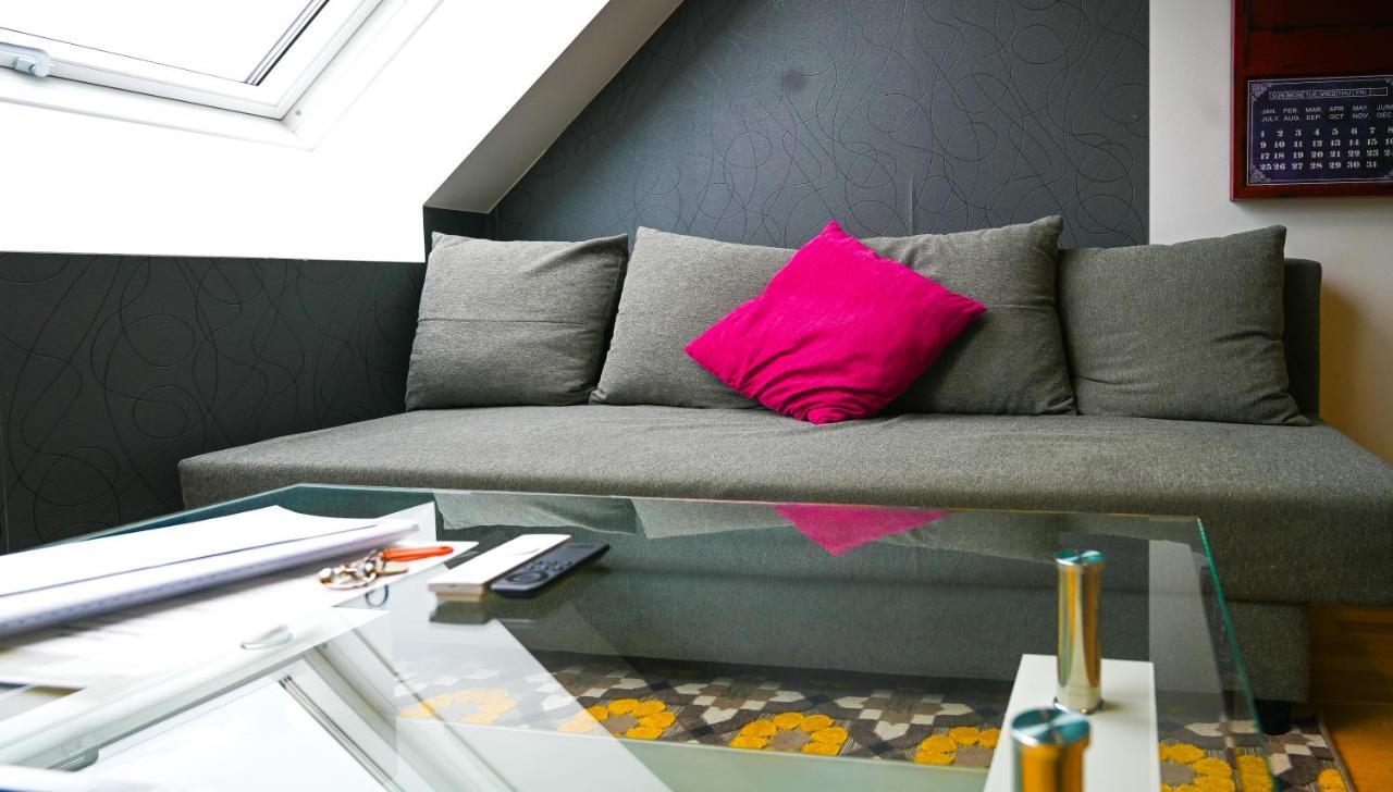 Hideaway Suite Danube Canal Viyana Dış mekan fotoğraf