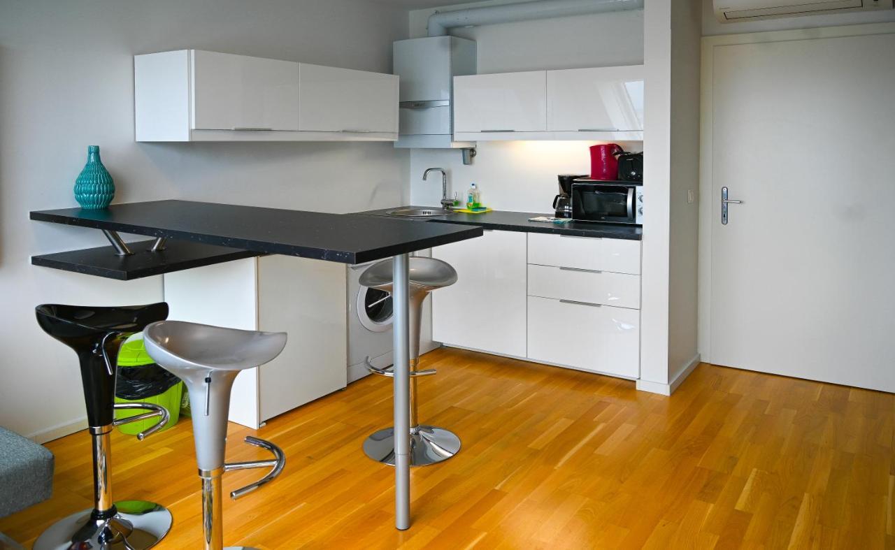 Hideaway Suite Danube Canal Viyana Dış mekan fotoğraf