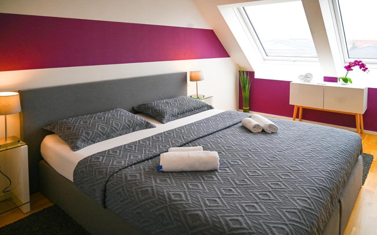 Hideaway Suite Danube Canal Viyana Dış mekan fotoğraf