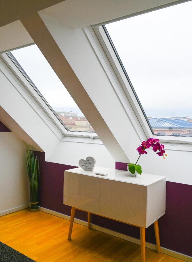 Hideaway Suite Danube Canal Viyana Dış mekan fotoğraf