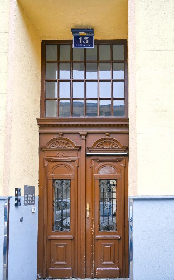 Hideaway Suite Danube Canal Viyana Dış mekan fotoğraf