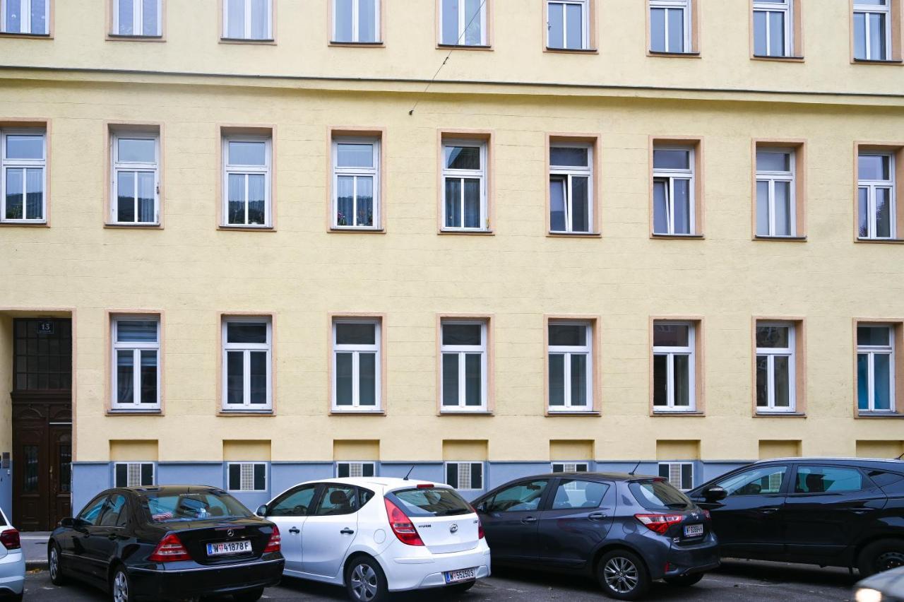 Hideaway Suite Danube Canal Viyana Dış mekan fotoğraf